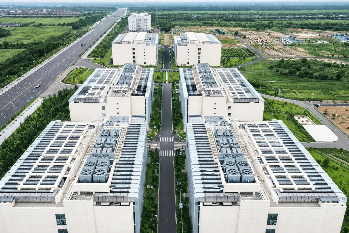 Hyperscale Data Center