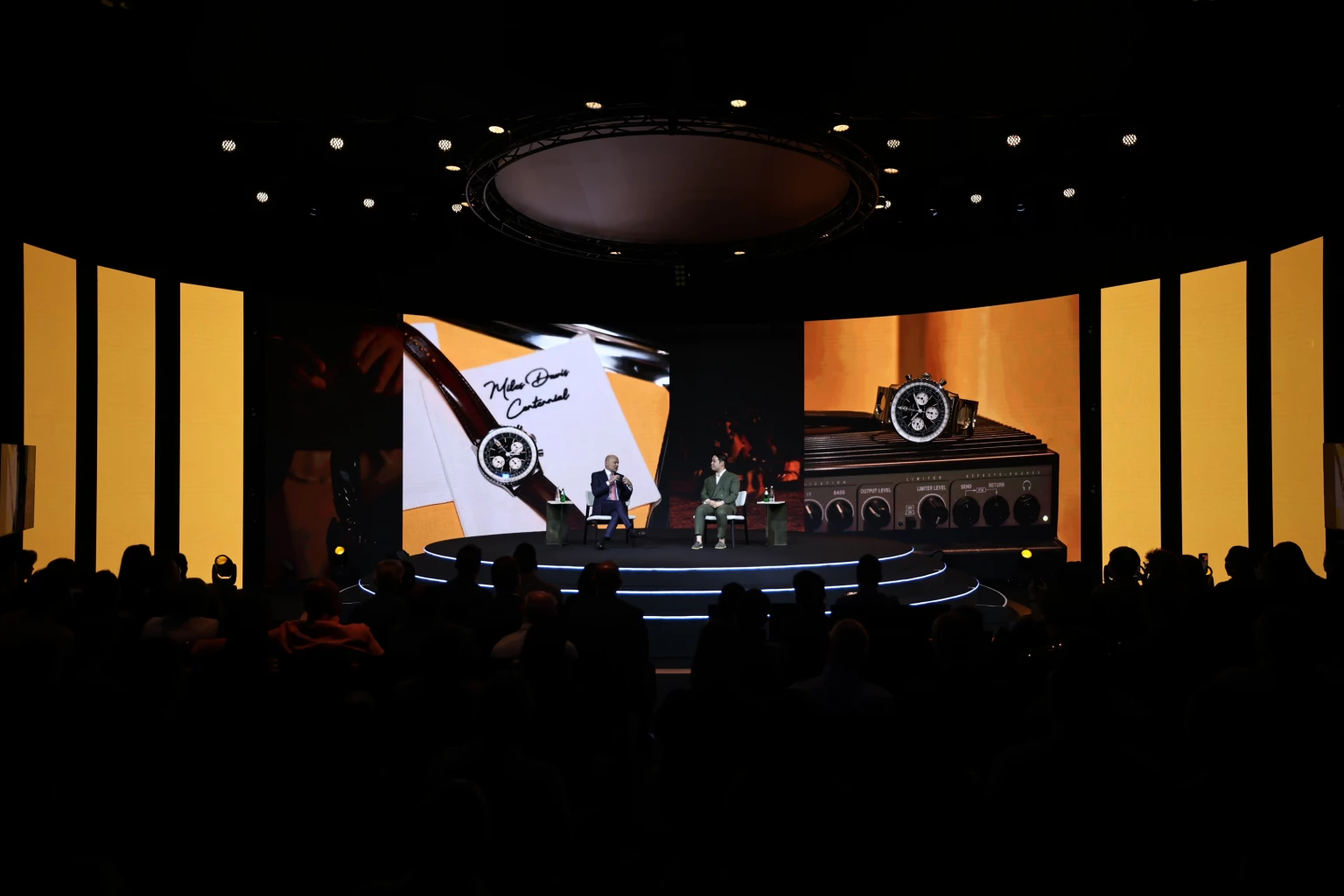 “SIAM PARAGON BANGKOK WATCH WEEK 2026"รวม 45 แบรนด์นาฬิกา  เปิดตัวกว่า 200 เรือน มูลค่าหลายร้อยล้านบาท