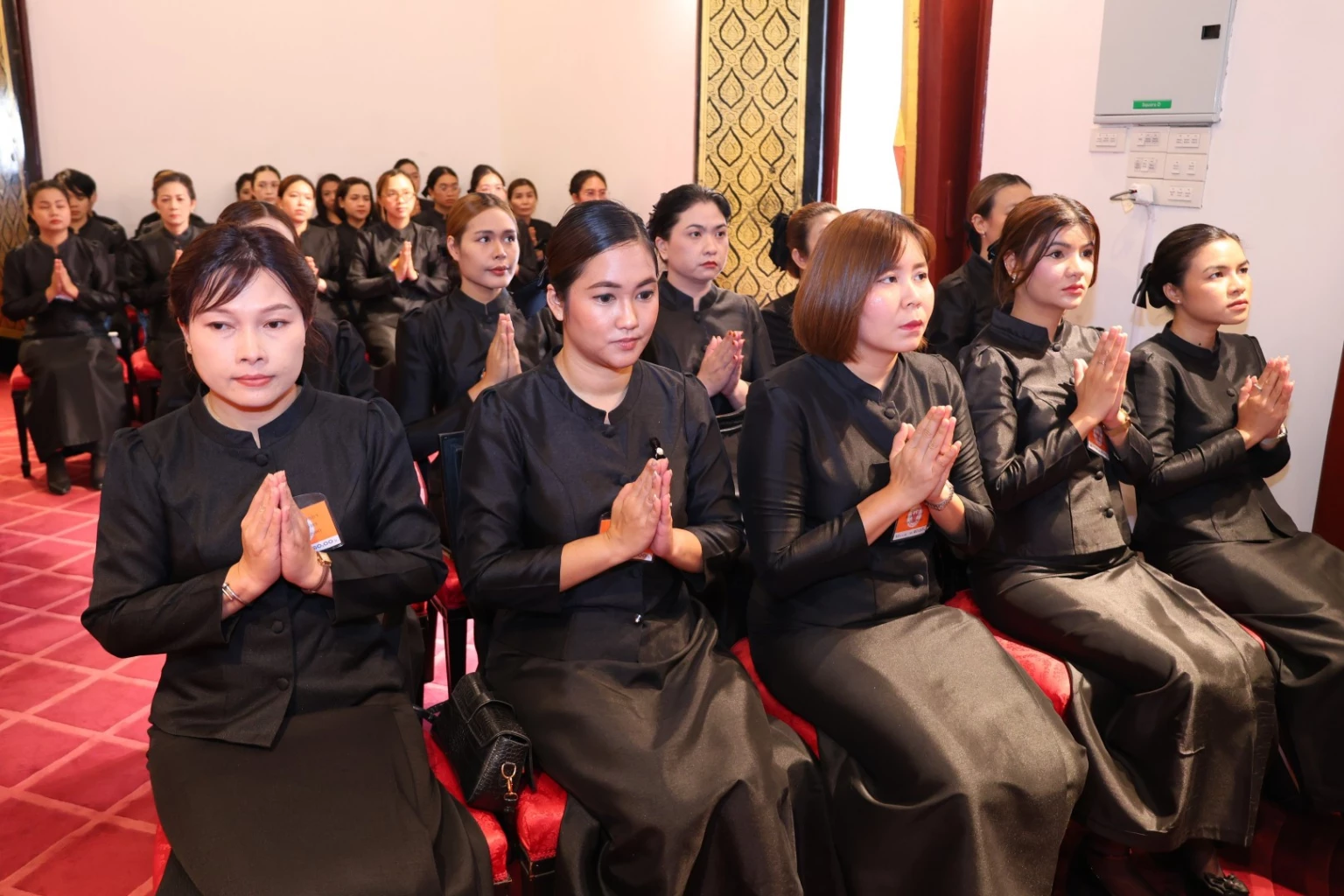 TOA ได้รับพระราชทานพระบรมราชานุญาตให้เป็นเจ้าภาพในการบำเพ็ญกุศลถวายพระศพ  ‘สมเด็จพระเจ้าลูกเธอ เจ้าฟ้าพัชรกิติยาภาฯ’