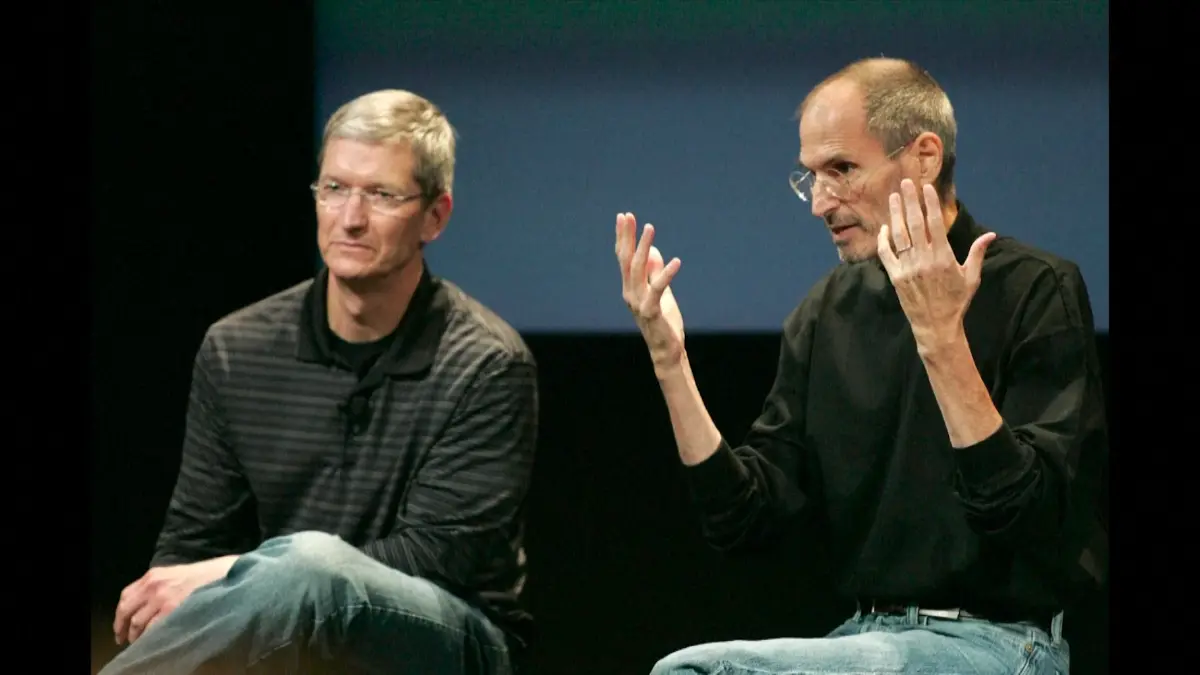 ถอดบทเรียน 15 ปี ทิม คุก ดันหุ้น Apple พุ่ง 2,275% โยนโจทย์หิน CEO ใหม่