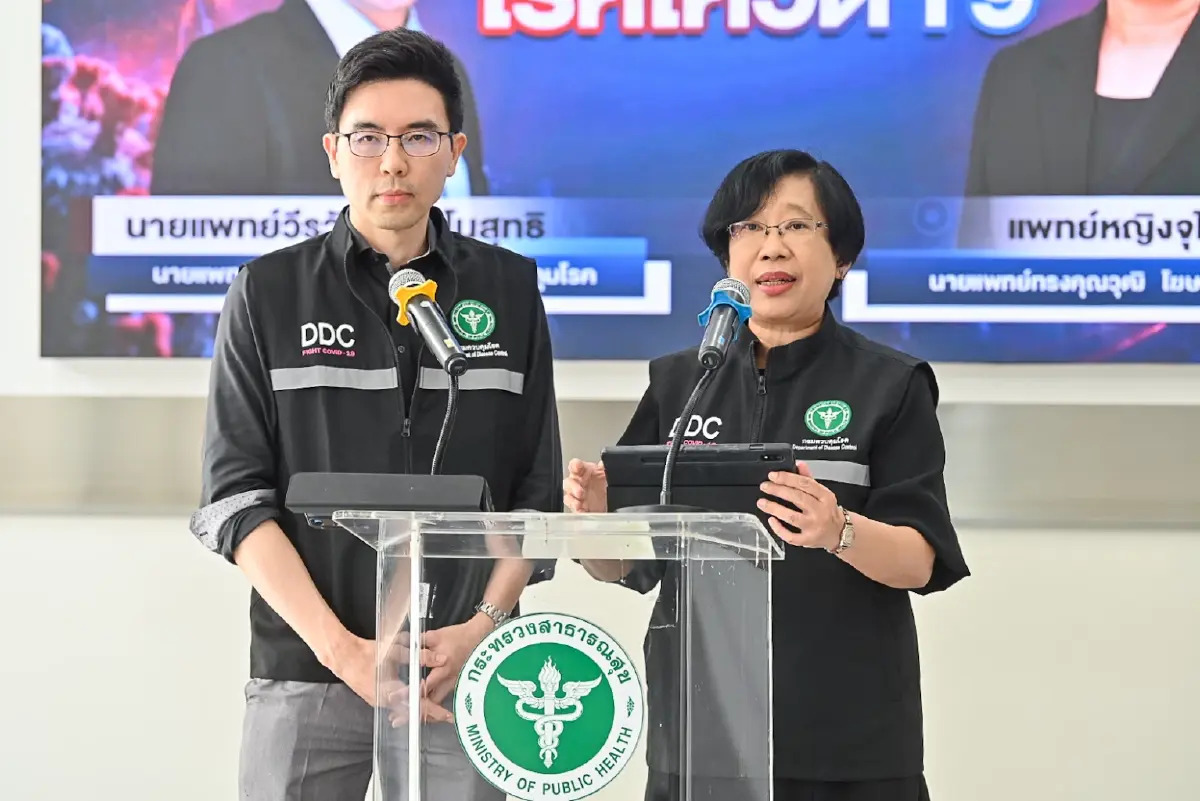จับตา 3 โรคทางเดินหายใจ "“โควิด-ไข้หวัดใหญ่-RSV” ตัวเลขเพิ่ม-เด็กเล็กน่าห่วง