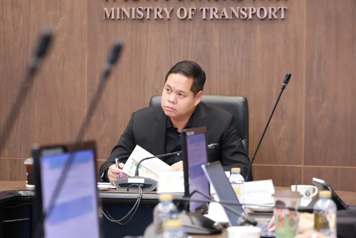 Taxi Boat จ่อคืนชีพคลองภาษีเจริญ เชื่อม “รถ-เรือ-ราง” ดันเศรษฐกิจชุมชน