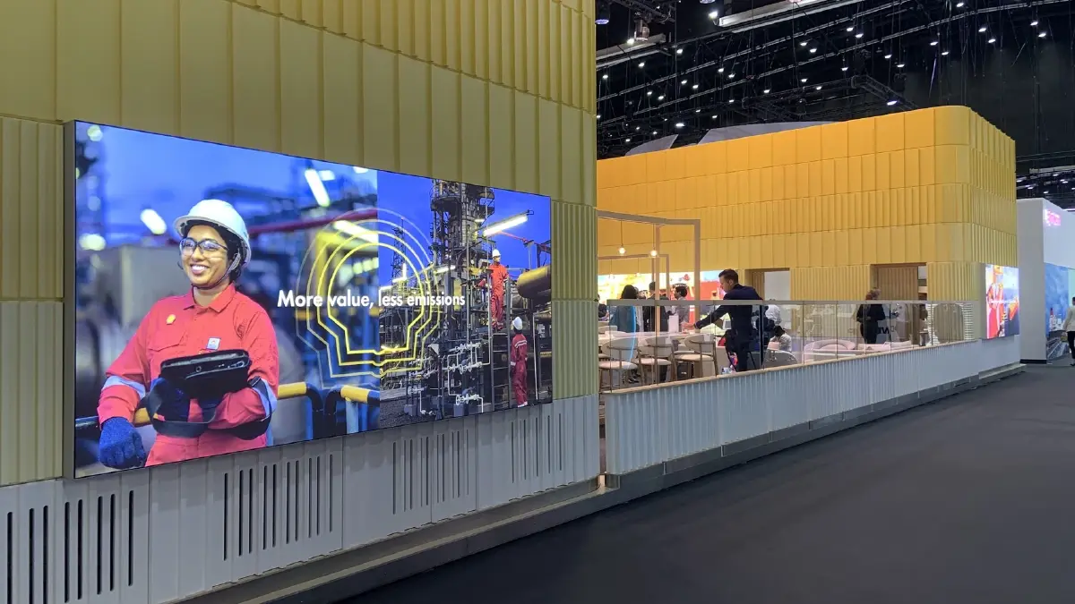Gastech 2026 เปิดโจทย์ใหม่ “พลังงานมั่นคง” ถึง “ไฟฟ้า” ต้องรับมือโลก AI