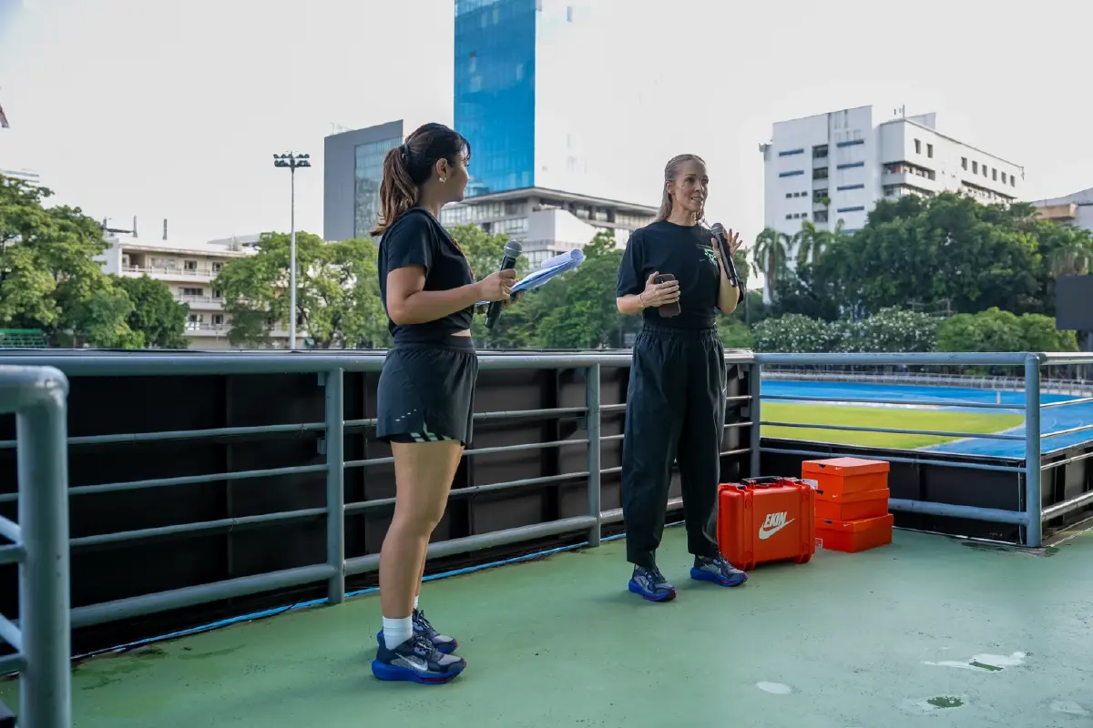 Nike ชวนนักวิ่งไทยนิยามความเร็วใหม่ รับ Amazing Thailand