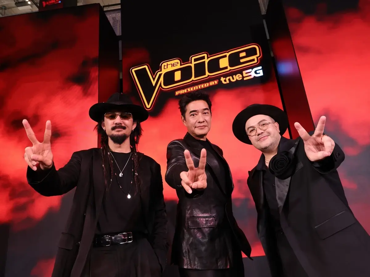 The Voice Thailand คัมแบ็กครั้งใหญ่! ทรูเปิดจักรวาล “The Voice TRUEgether”  เพื่อคนไทย รวมพลังทุกเสียง ทุกความฝัน ทุกเจน