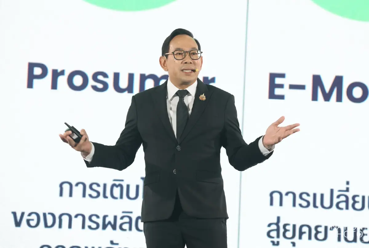 เปิด 4 ฉากทัศน์ PDP 2026 ไทยยังพึ่งก๊าซ 12 ปี ก่อนถึงทางแยก Net Zero
