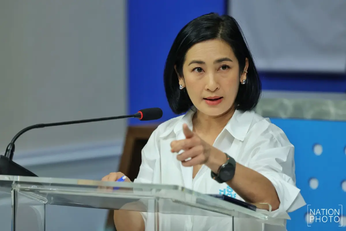 “การดี” ท้า “ไชยชนก” วัดผล TH-AI Passport ไม่ใช่แค่ยอด 5 ล้านคน