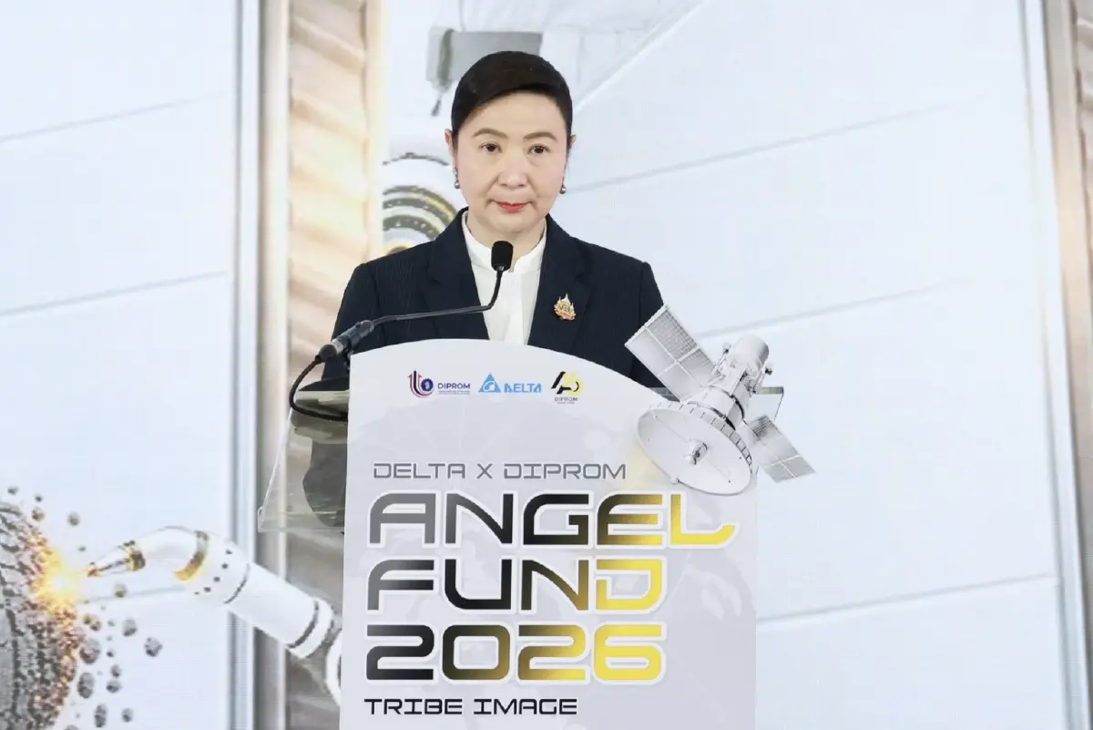 “ดีพร้อม–เดลต้า” หนุน 10 สตาร์ทอัพ มอบทุน 5 ล้านต่อยอดธุรกิจ