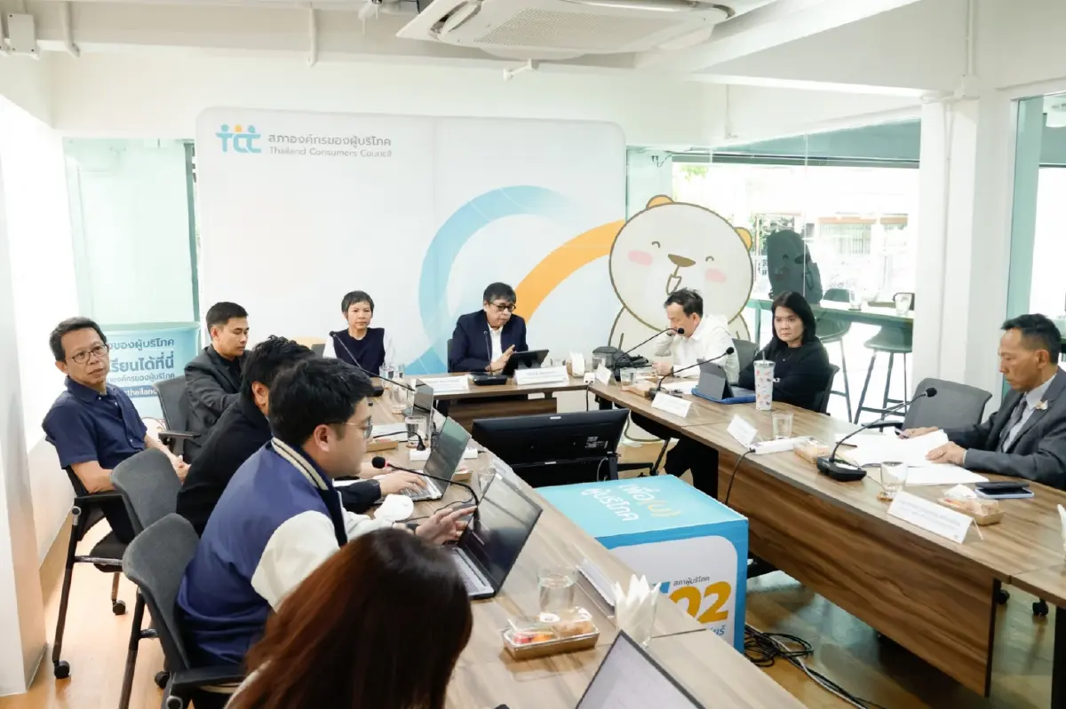 สภาผู้บริโภคถกร่วม 3 กสทช. เร่งเปิดประชุม 6 คน กำหนดอนาคตทีวี