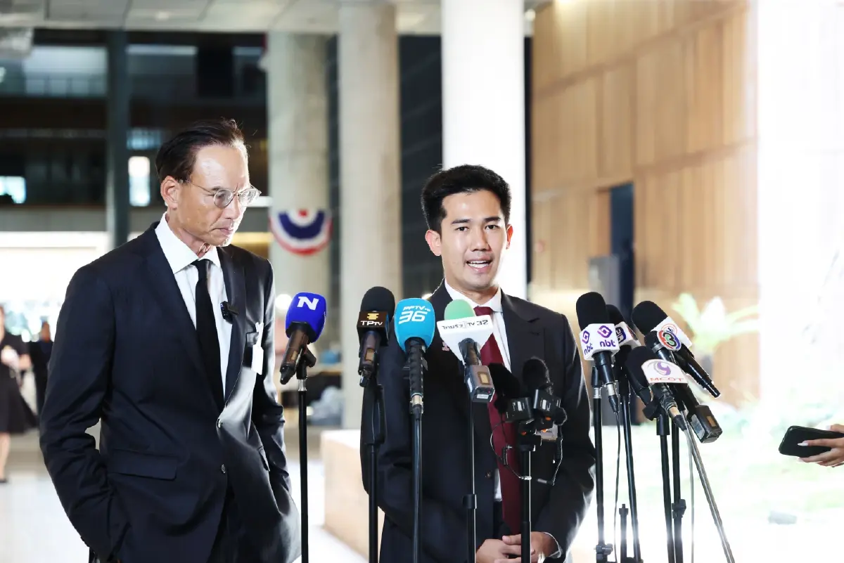“ศิน ปิตุเตชะ” จี้รัฐบาลทบทวน Data Center ใน EEC ห่วงแย่งน้ำ