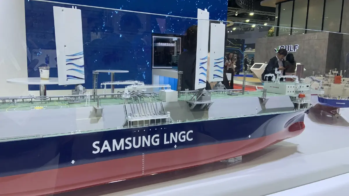 SHI เร่งเปิดเกม FLNG เทคโนโลยีโรงงานก๊าซลอยน้ำ พลิกโฉมพลังงานโลก