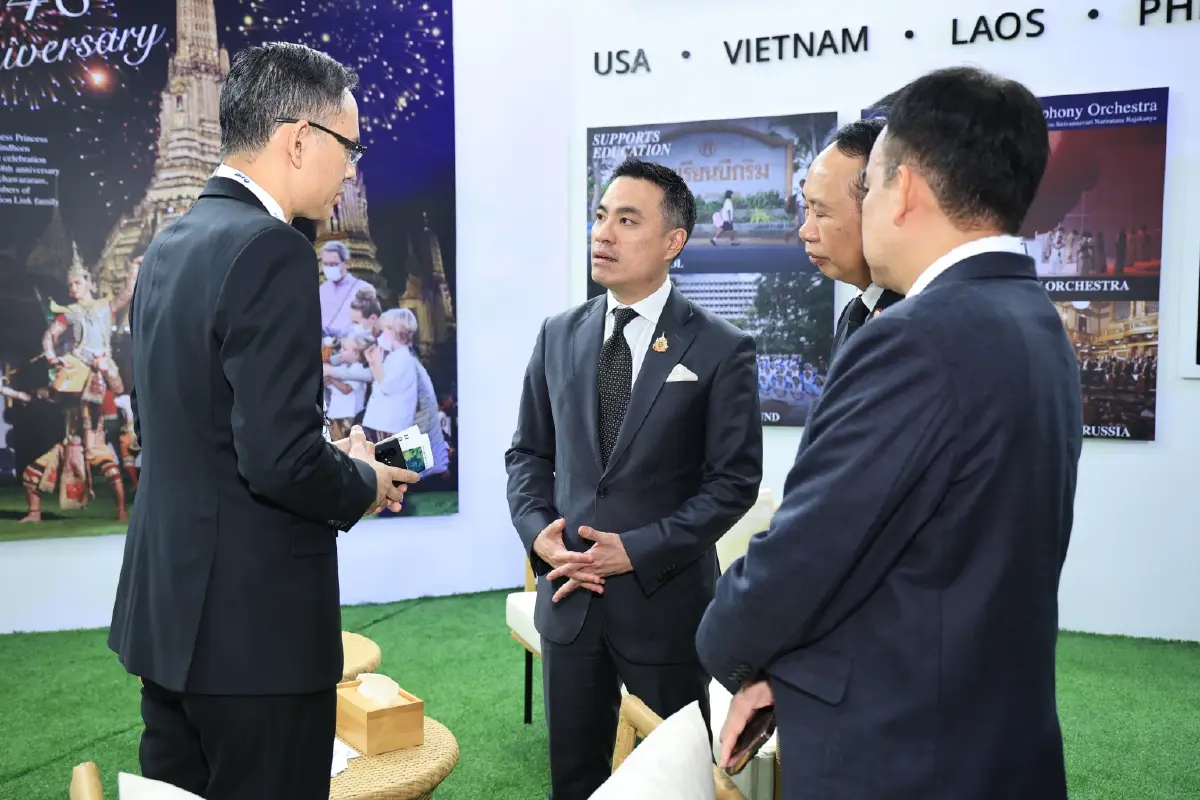 BGRIM เปิดเกมไฟฟ้ายุค AI ปลดล็อก Direct PPA - Smart Grid ดันก๊าซ-พลังงานสะอาด รับคลื่นลงทุนใหม่