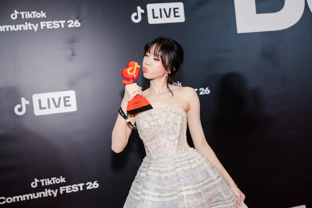 ครีเอเตอร์รวมพลัง TikTok LIVE ปั้นคอมมูนิตี้ ดันท่องเที่ยวไทย