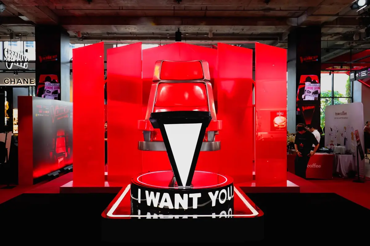 The Voice Thailand คัมแบ็กครั้งใหญ่! ทรูเปิดจักรวาล “The Voice TRUEgether”  เพื่อคนไทย รวมพลังทุกเสียง ทุกความฝัน ทุกเจน