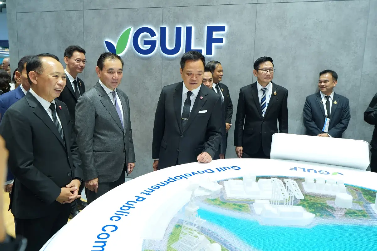 Gastech 2026 เปิดโจทย์ใหม่ “พลังงานมั่นคง” ถึง “ไฟฟ้า” ต้องรับมือโลก AI