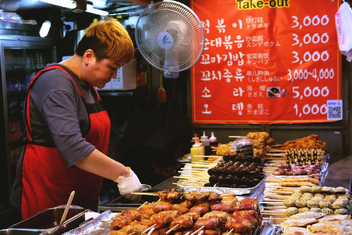 วันวานที่ยังมีลมหายใจ "ตลาดน้อย" ติดอันดับย่านสุดคูลระดับโลกปี 2026
