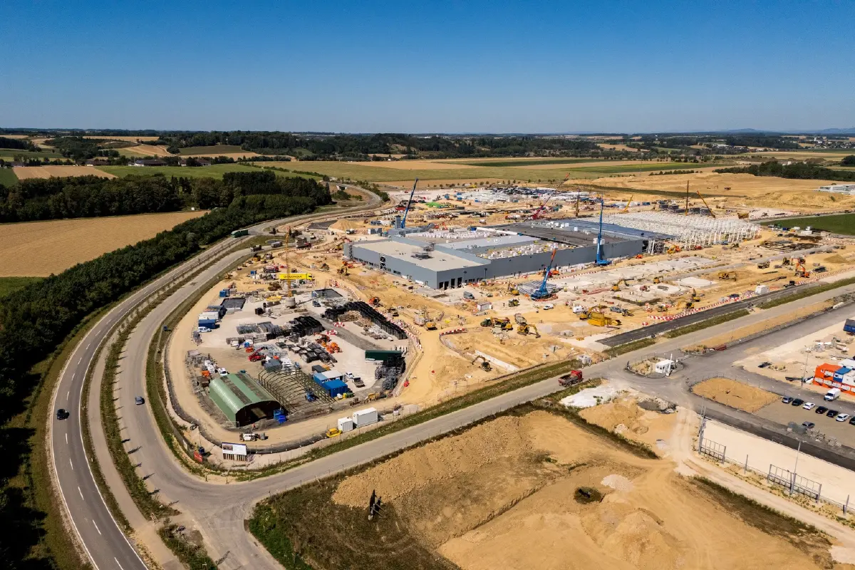 งบลงทุน Data Center ทั่วโลกทะลุ 31.6 ล้านล้านดอลล์ ทุบทุกสถิติประวัติศาสตร์