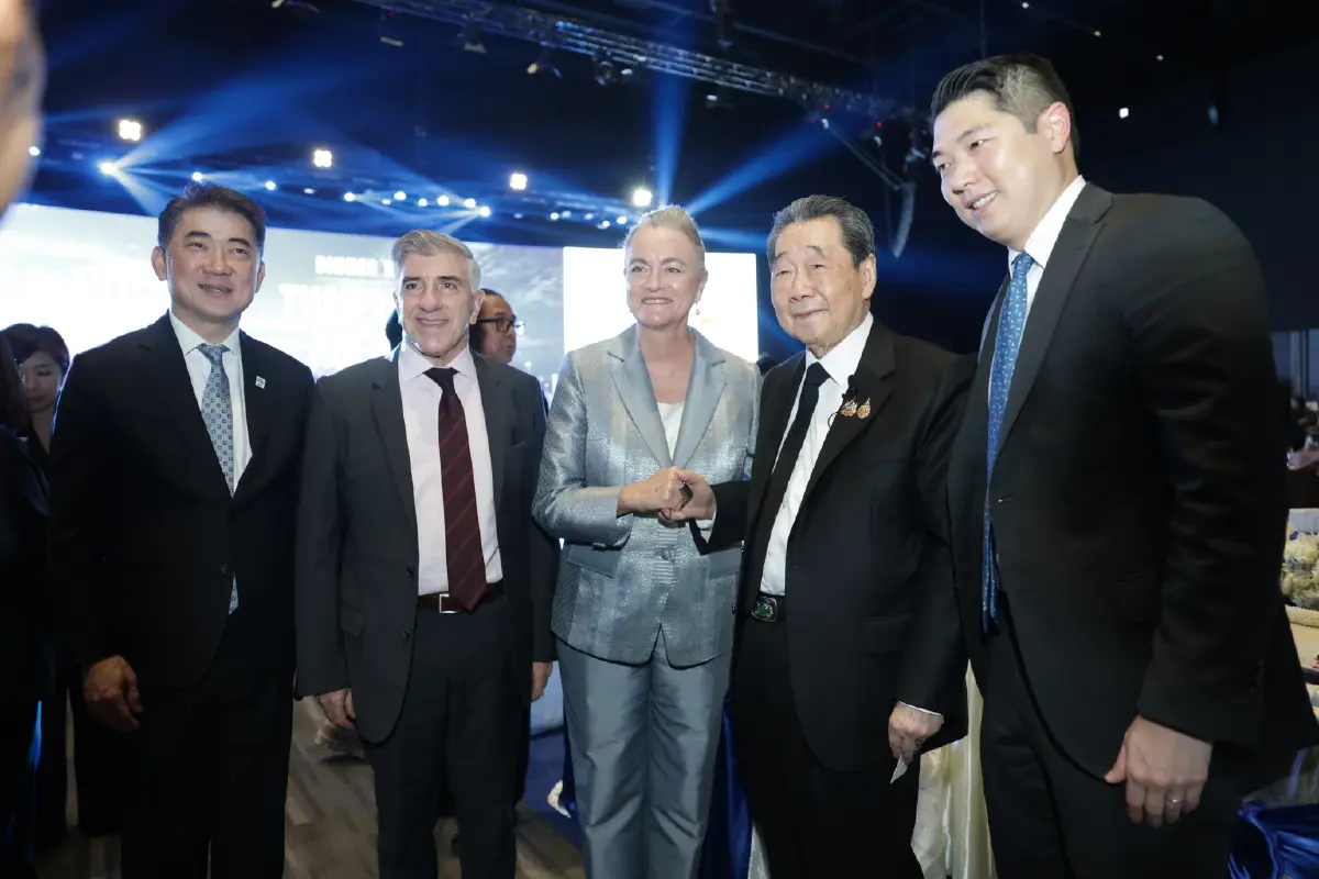 เนชั่นประกาศความสำเร็จ NATION FORUM 2027 ผู้ร่วมงานทะลุ 5,000 คน
