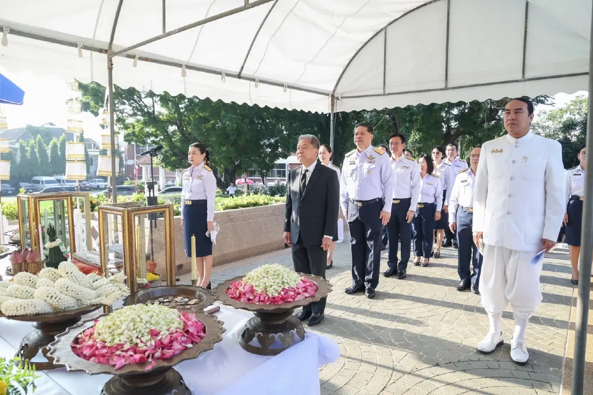 ครบรอบ 15 ปี กสทช. “หมอสรณ” ยืนประธานคนเดียว เดินหน้าจัดประชุม 8 ต.ค.69