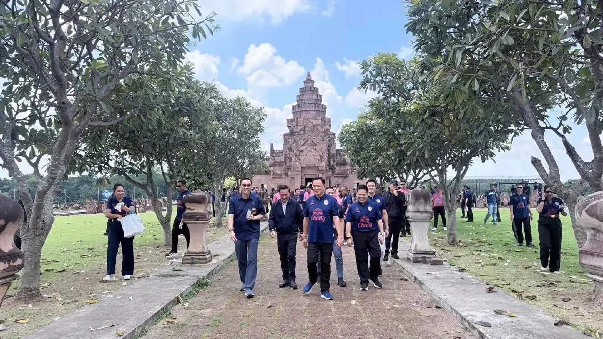 “เนวิน ชิดชอบ” ครบรอบ 68 ปี อวยพร “อนุทิน” เป็นนายกฯ จนเบื่อ