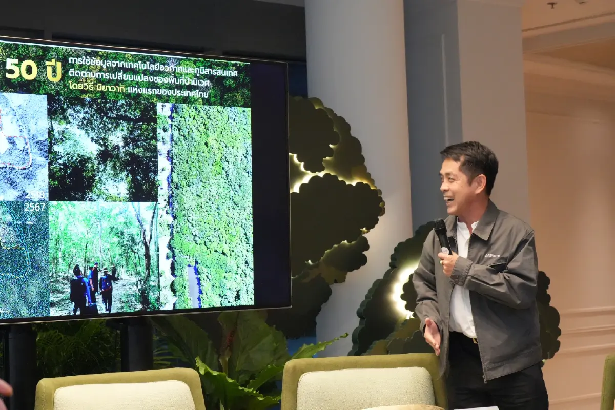 ถอดรหัส ‘ป่ามิยาวากิ’ โมเดลสร้างป่าในเมือง 7 ปี ความสำเร็จของ "เดอะ ฟอเรสเทียส์"