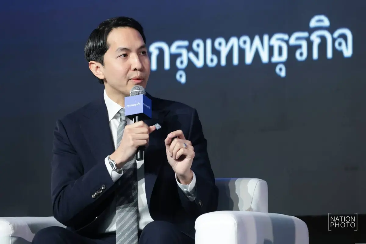 ดร.สันติธาร เสถียรไทย 
