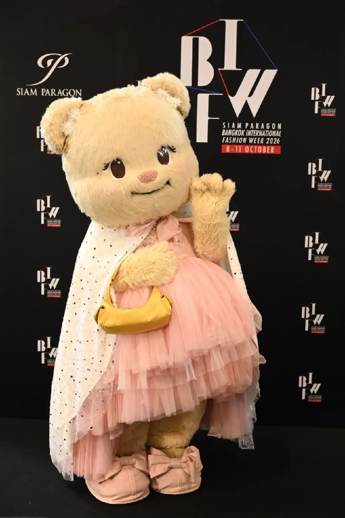 BIFW2026 ดันแฟชั่นไทยสู่เศรษฐกิจสร้างสรรค์ เชื่อมแบรนด์สู่ตลาดโลก
