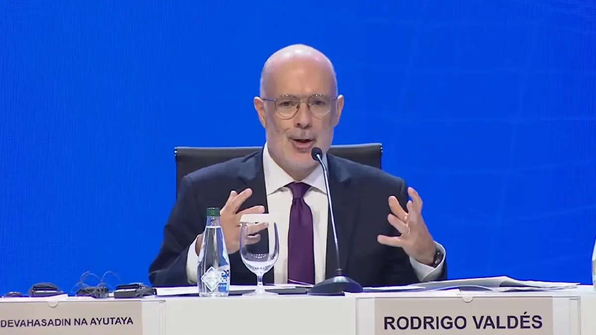 IMF เตือนหนี้โลกพุ่ง 100% เร่งรื้อระบบภาษี ลดอุดหนุนพลังงาน ชี้ดอกเบี้ยสูงเบียดงบพัฒนาประเทศ