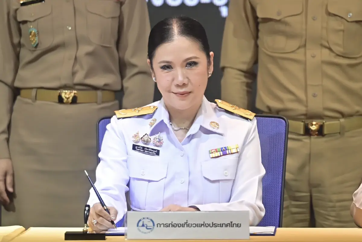 ททท.ผนึกกรมท่าอากาศยาน ดัน transit passenger เที่ยวไทย