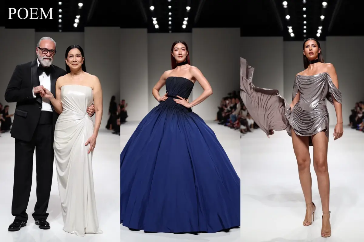 BIFW2026 ดันแฟชั่นไทยสู่เศรษฐกิจสร้างสรรค์ เชื่อมแบรนด์สู่ตลาดโลก