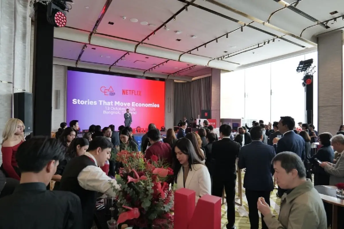 CEA ดันเศรษฐกิจสร้างสรรค์ไทย World Bank ชี้โอกาสสร้างงาน 3 ล้านตำแหน่ง