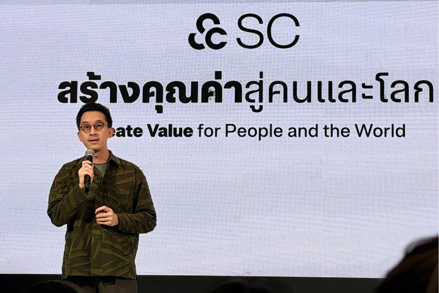 TOA ผนึก  ขับเคลื่อน ‘SC Green Mark’ ยกระดับมาตรฐานอาคารสีเขียว