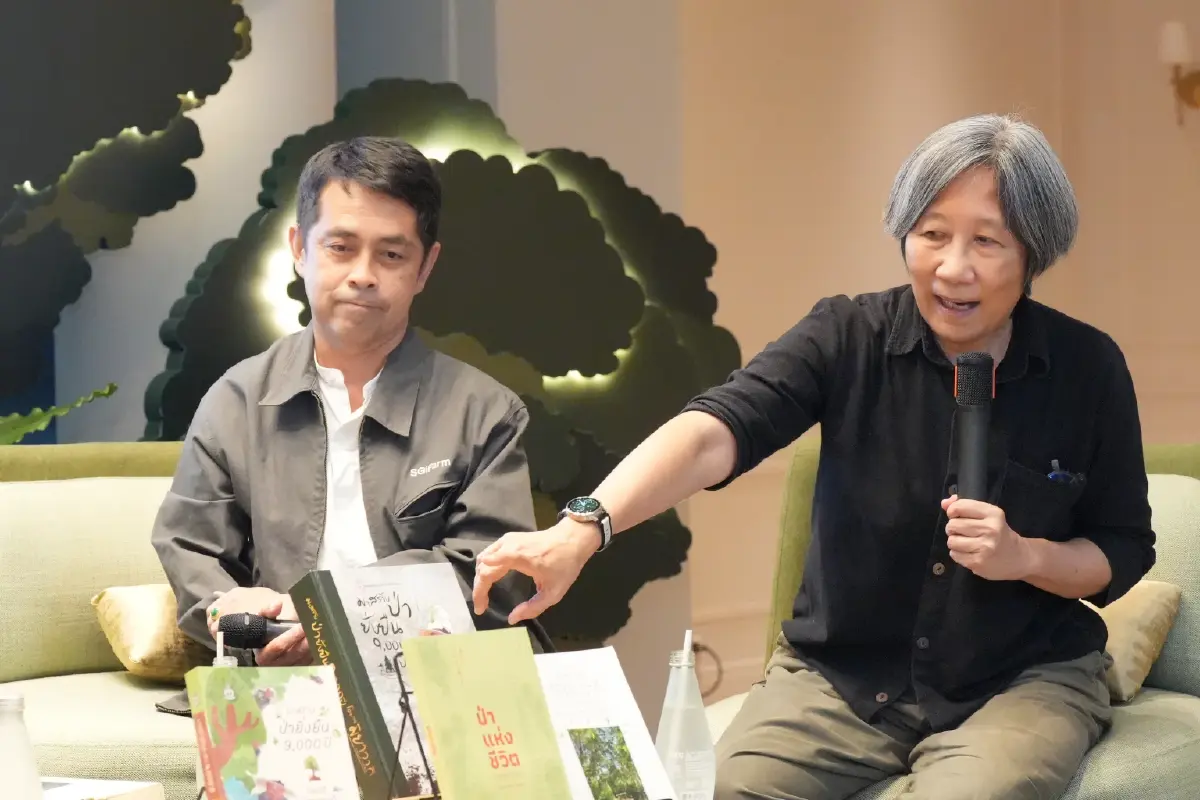 ถอดรหัส ‘ป่ามิยาวากิ’ โมเดลสร้างป่าในเมือง 7 ปี ความสำเร็จของ "เดอะ ฟอเรสเทียส์"