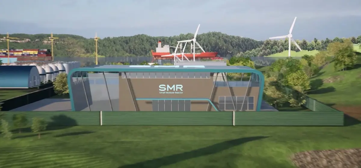 เปิดแผน กฟผ. ดันโรงไฟฟ้า SMR รับrดาต้าเซ็นเตอร์–AI ปักหมุดปี 2580