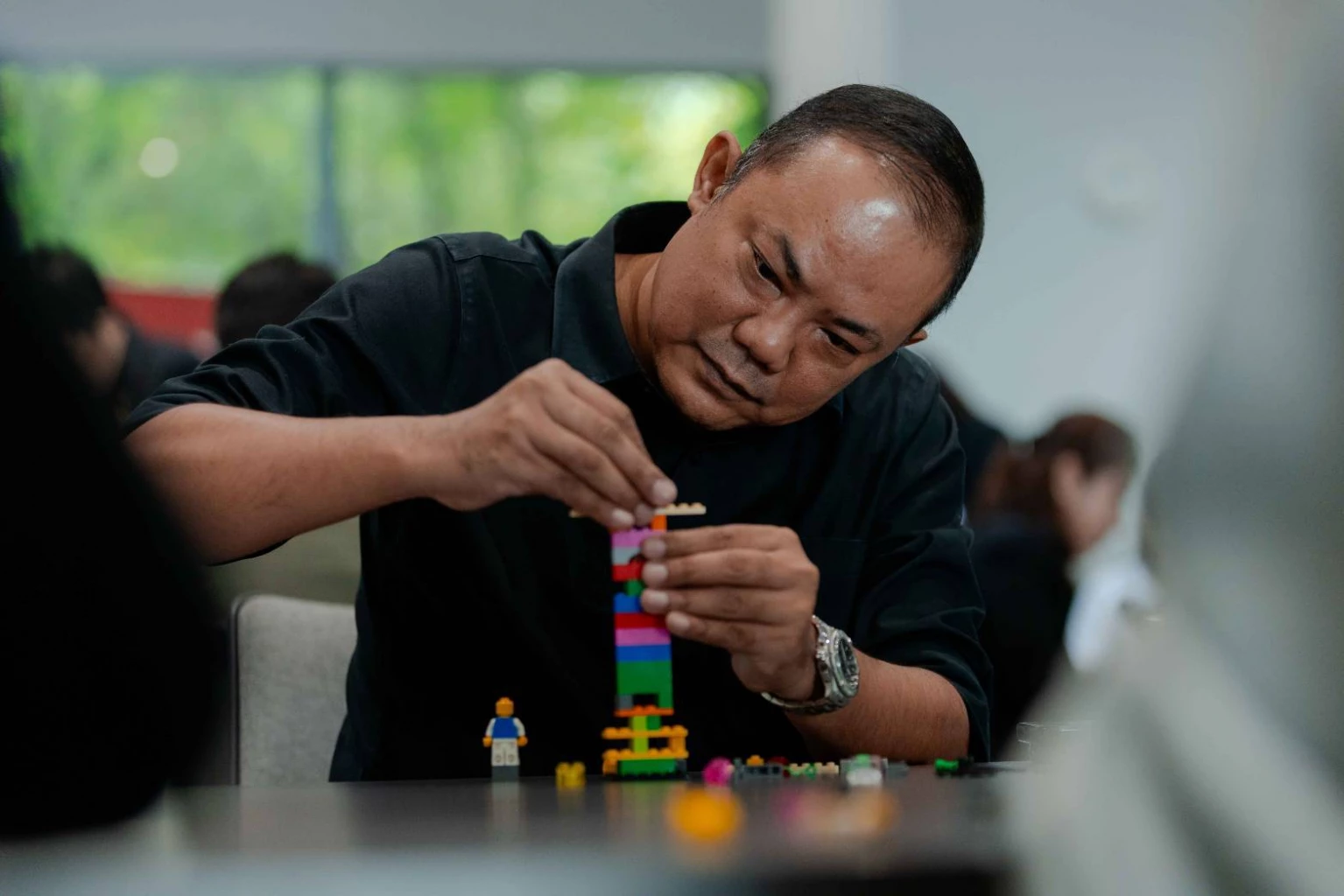 พักจอ เติมใจ ปลุกไอเดียใหม่ด้วย ‘สติ–ตัวต่อ–ศิลปะ’ พาส่อง 3 เวิร์กชอป ค้นพบศักยภาพของตัวเอง  ในงาน CP Innovation Exposition 2026