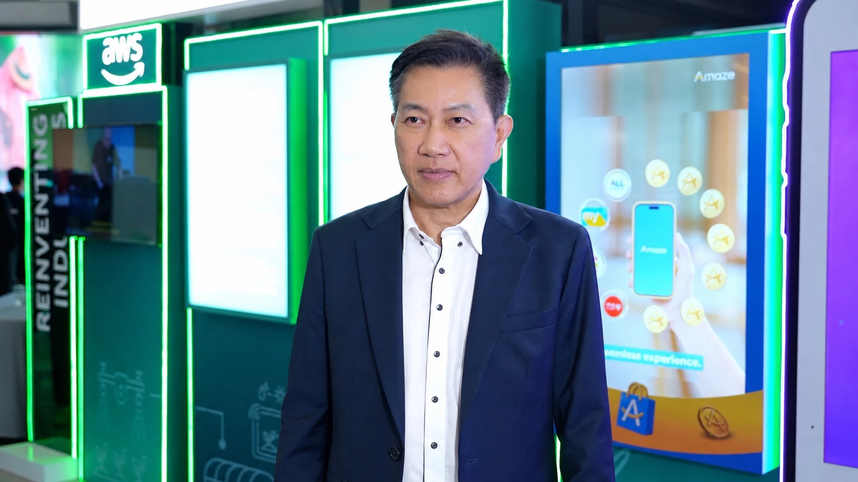 "ศุภชัย เจียรวนนท์" หนุนสร้างคน-นวัตกรรม ซีพีผนึก 30 พันธมิตรผ่าน CP COE แก้นวัตกรรมธุรกิจจริง