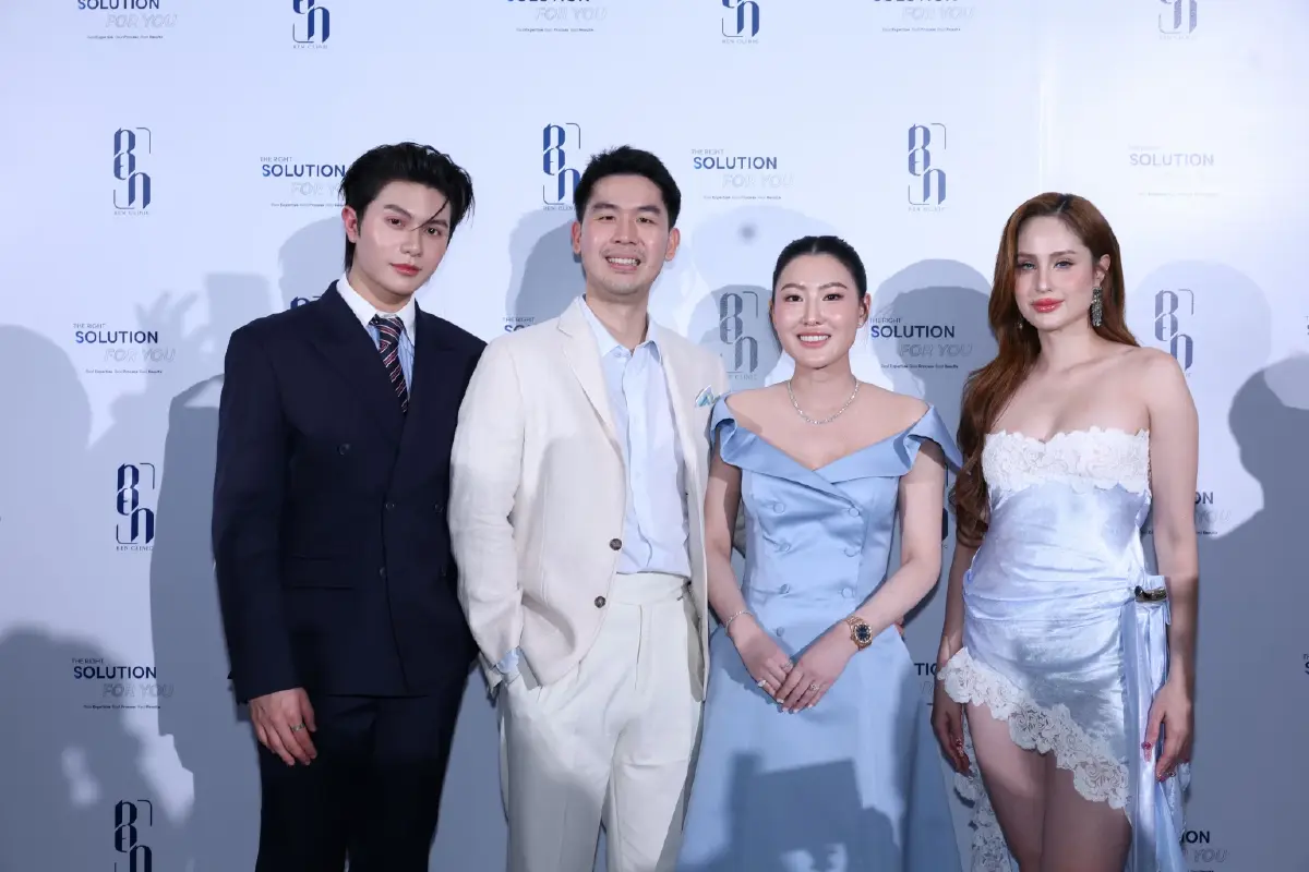 Ren Clinic ดึงวิลเลี่ยม LYKN เจาะตลาด Gen Z เล็งเปิดเพิ่ม 3 สาขา