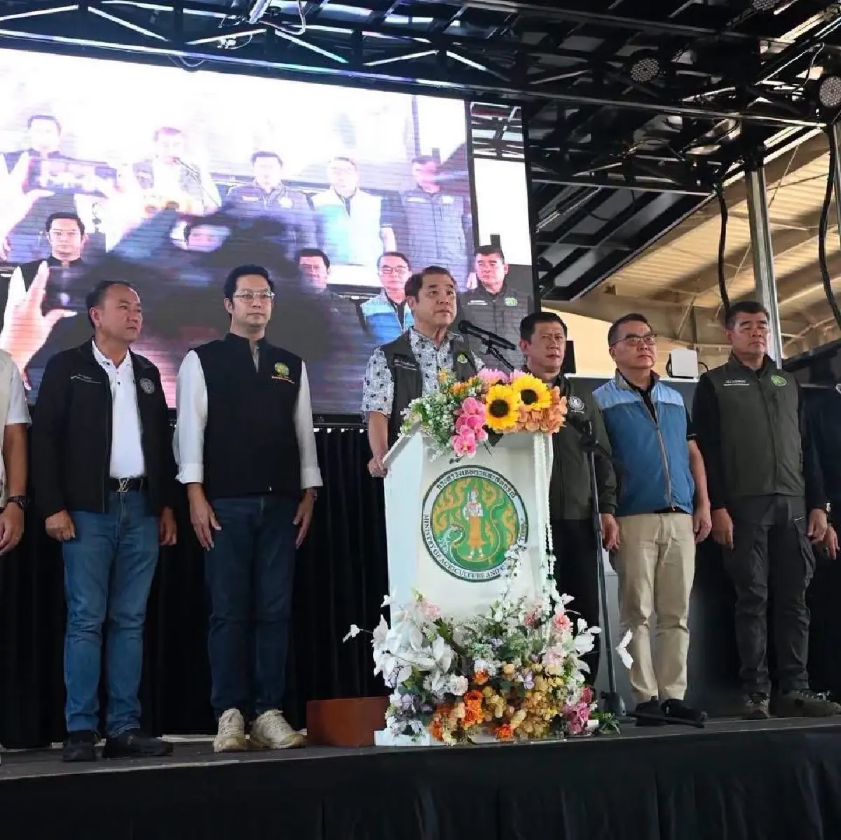 ‘สุริยะ’ ลุยพิษณุโลก สั่งกรมชลฯ เร่งแก้ปัญหาน้ำท่วมซ้ำซากภาคเหนือตอนล่าง