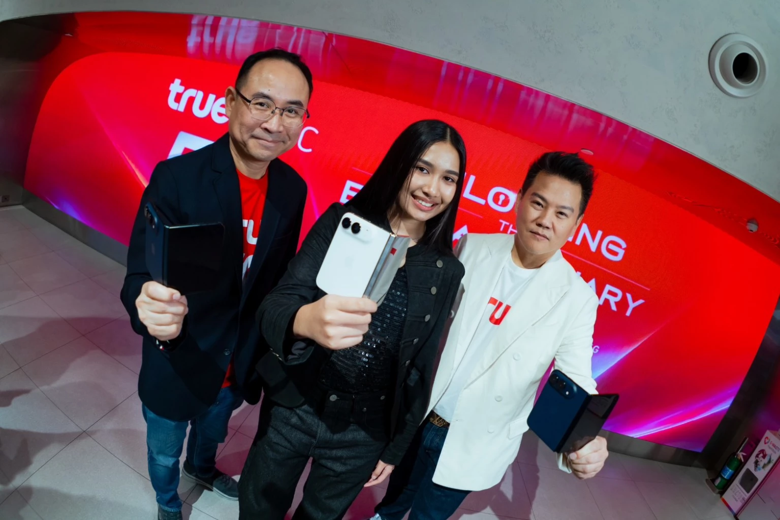 ทรู สร้างปรากฏการณ์ระดับโลก! ดึง “เนเน่” ขึ้นแท่น World Brand Ambassador คนใหม่