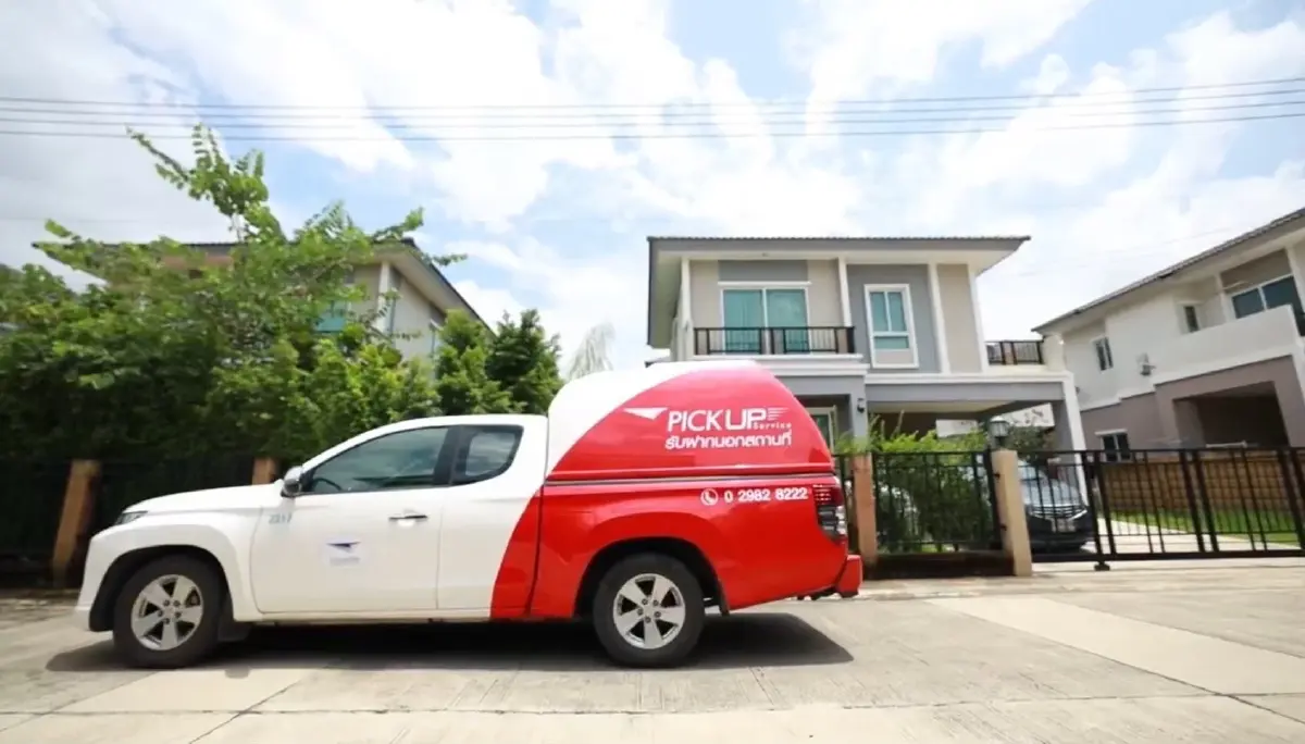 ไปรษณีย์ไทย เดินมาตรการประคอง SME ฝ่าวิกฤตภัยน้ำท่วม ลดจุดสะดุดธุรกิจ