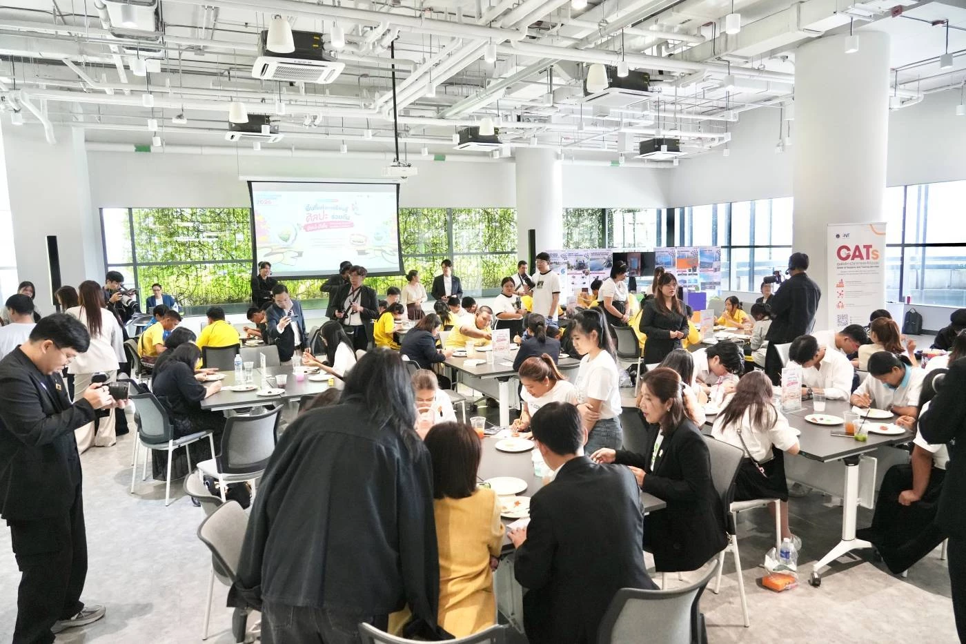พักจอ เติมใจ ปลุกไอเดียใหม่ด้วย ‘สติ–ตัวต่อ–ศิลปะ’ พาส่อง 3 เวิร์กชอป ค้นพบศักยภาพของตัวเอง  ในงาน CP Innovation Exposition 2026
