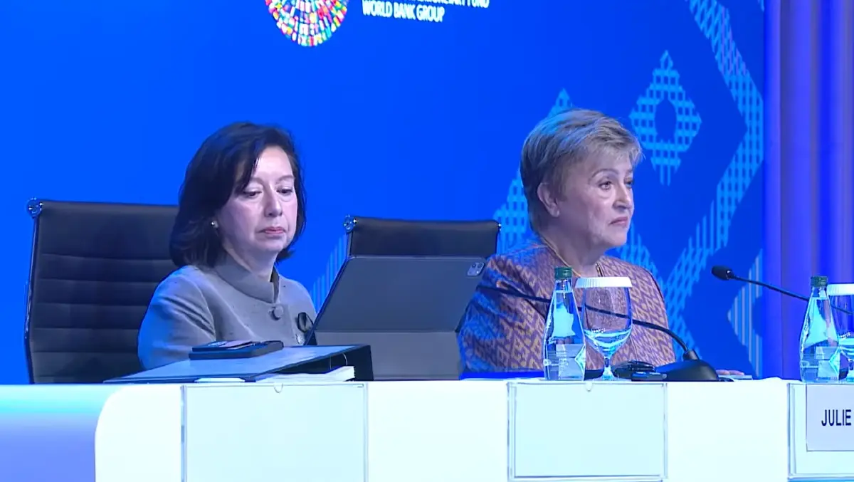 IMF เตือนเศรษฐกิจโลกใกล้ขีดจำกัดความทนทาน หนี้พุ่ง-ดอกเบี้ยสูงยาวนาน จับตาฟองสบู่ AI