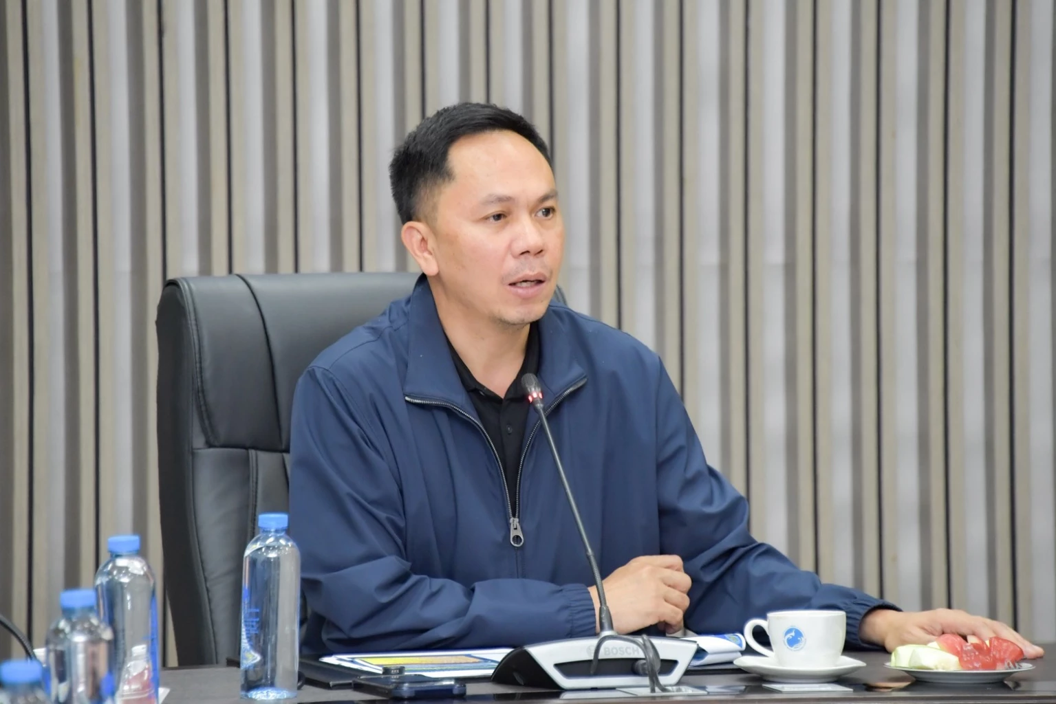 “สุริยะ” ห่วงสถานการณ์น้ำ สั่ง “สรวุฒิ” เกาะติดใกล้ชิด กำชับทุกพื้นที่พร้อมรับมือทุกสถานการณ์