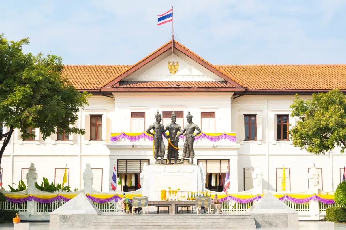 เชียงใหม่แซงสิงคโปร์! ผงาดเมืองปลอดภัยสุดในอาเซียน ดัชนีเลิศ 77.9 คะแนน