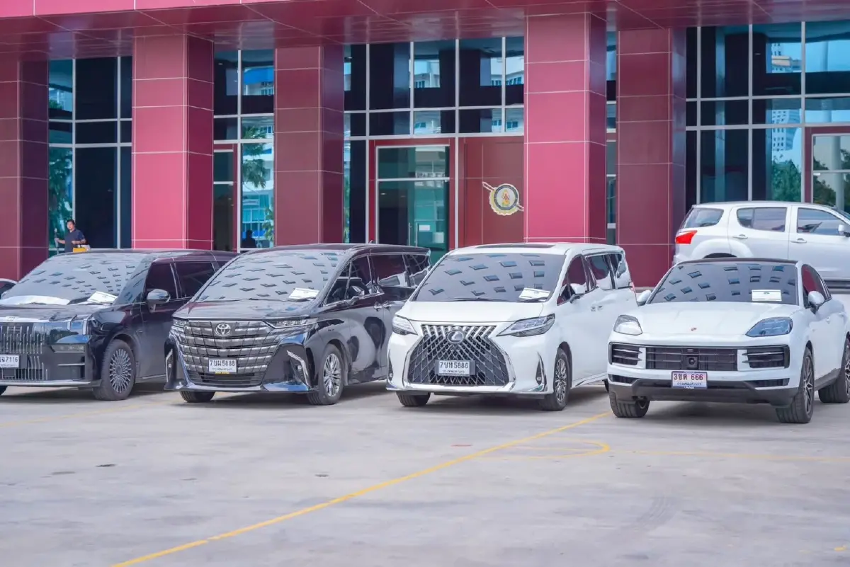CIB เปิดปฏิบัติการทลายสแกมเมอร์ รวบ 39 ราย ยึดทรัพย์ 500 ล้าน