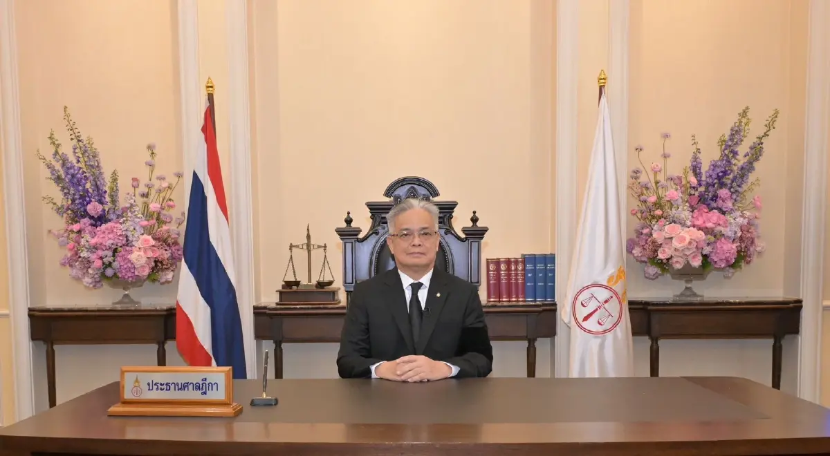 “วีระพงศ์” ชู 3 นโยบายศาล ป้องกันบิดเบือนกระบวนการยุติธรรม