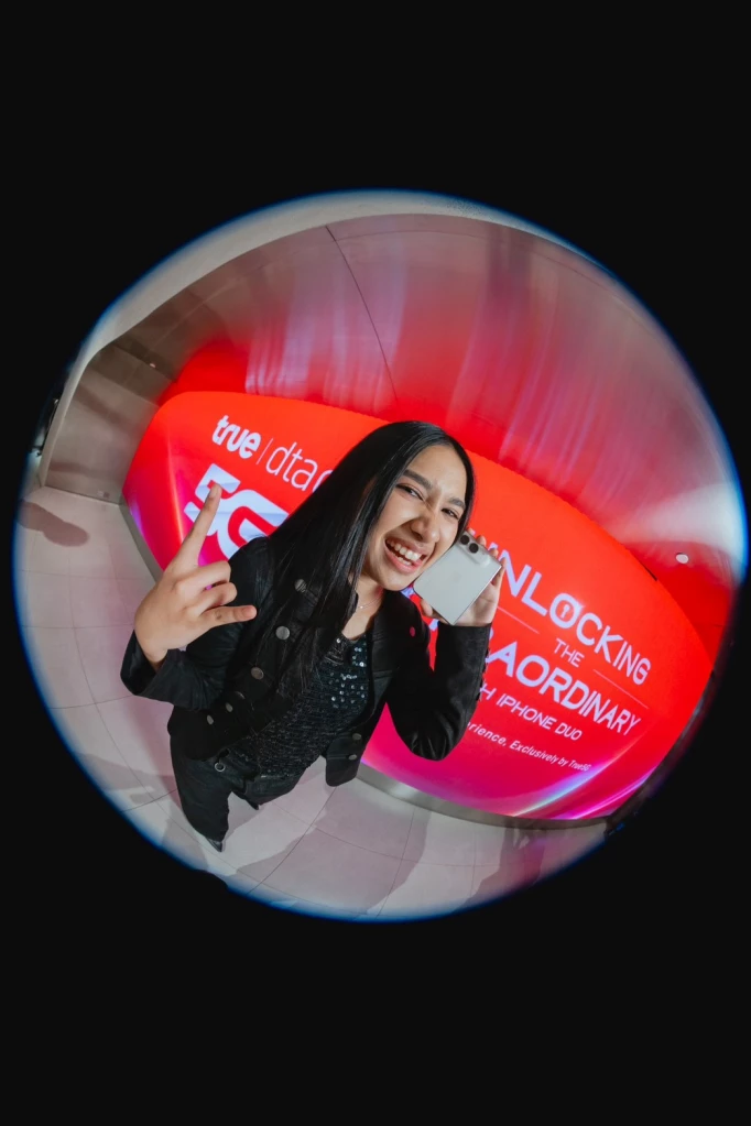 ทรู สร้างปรากฏการณ์ระดับโลก! ดึง “เนเน่” ขึ้นแท่น World Brand Ambassador คนใหม่