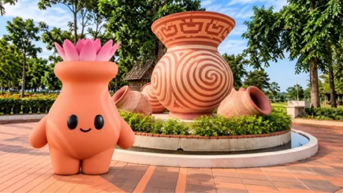 พืชสวนโลกอุดรธานี 2569 พร้อมเปิด 1 พ.ย. ปักธงเศรษฐกิจ 2 หมื่นล้าน