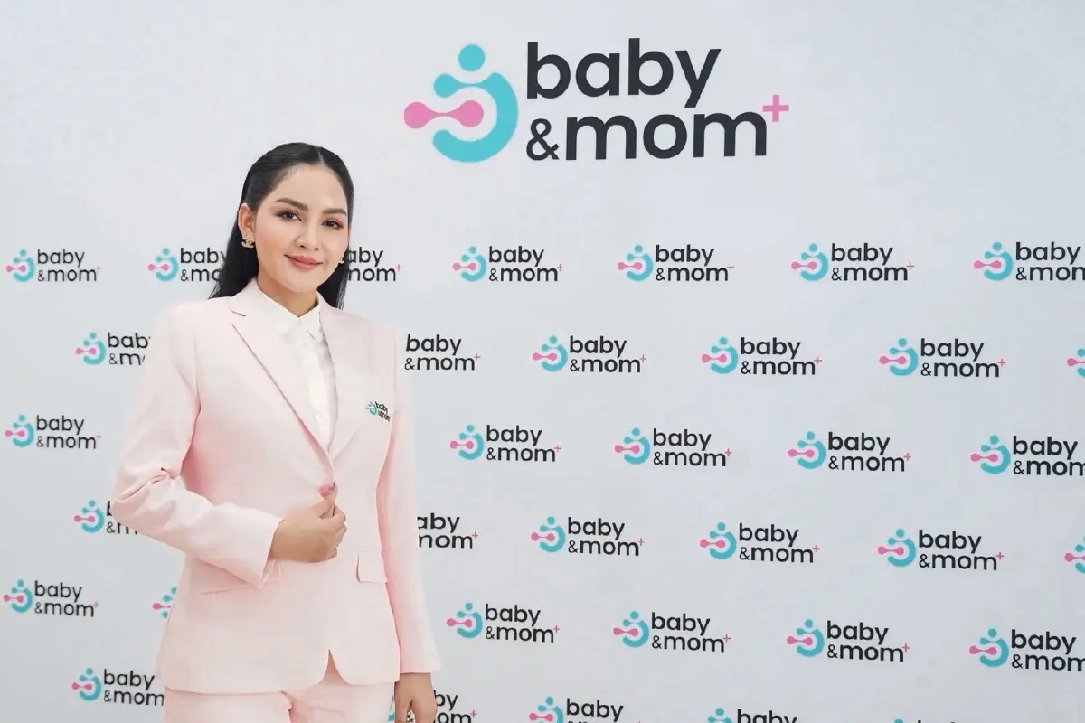 Baby&Mom รีแบรนด์ครั้งใหญ่ ชู “วิทยาศาสตร์ของความเป็นแม่” บุกตลาดโลก