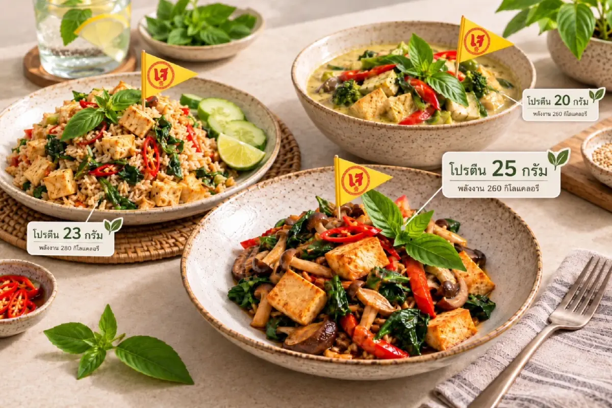 คนไม่ได้กินน้อยลง! เปิดเทรนด์ Future of Food 2027 เมื่อมื้อเล็ก Local Food กำลังมาแรง